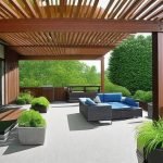 wpc for roof outdoor