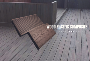 wood plastic composite