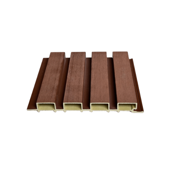 ASA Co-extruded Slatted Wall Panel