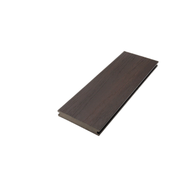 Solid decking 3D embossing patterns