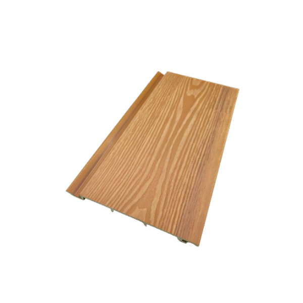 ASA Capped wall board Classic Teak