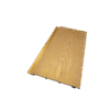 ASA wood grain cladding Golden Teak