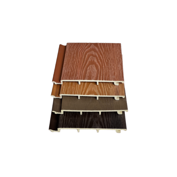 ASA Capped wall board Classic Teak