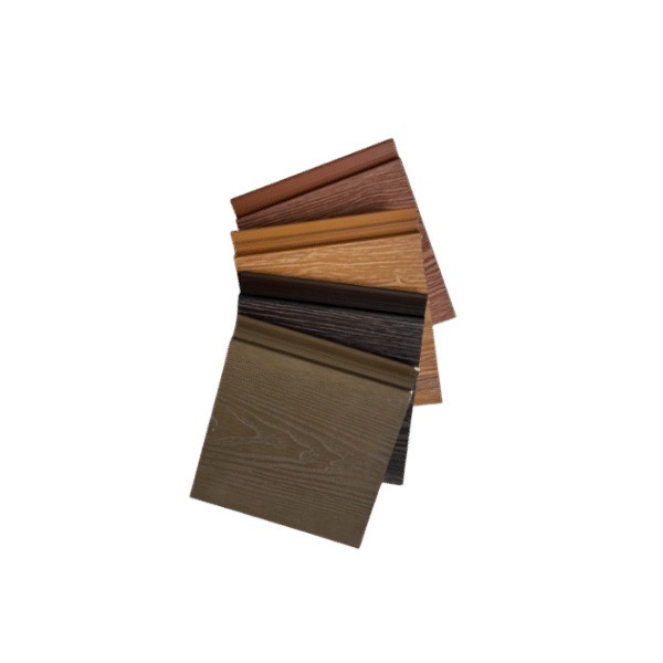 ASA Capped wall board Classic Teak