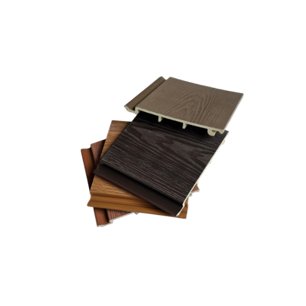 ASA Capped wall board Classic Teak