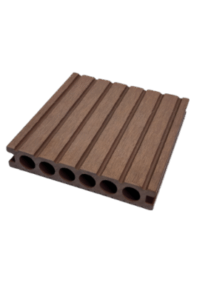 WPC Dual-side groove Decking Plank