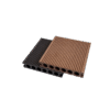 WPC Dual-side groove Decking Plank