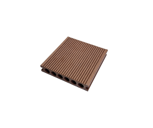 WPC Dual-side groove Decking Plank