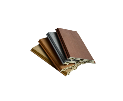 ASA Co-extruded Horizontal Cladding