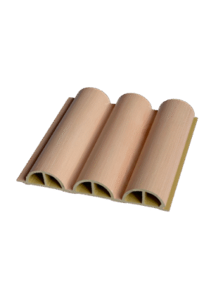 WPC Fluted Wall Panel