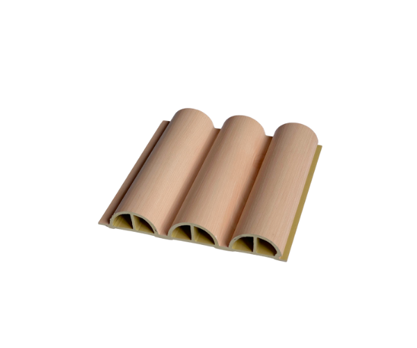 WPC Fluted Wall Panel