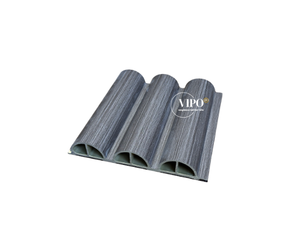 WPC Fluted Wall Panel