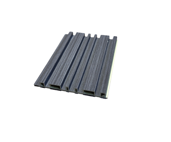 Fluted Panel in Bio-WPC