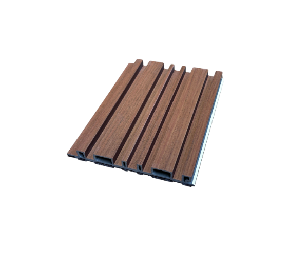 Fluted Panel in Bio-WPC